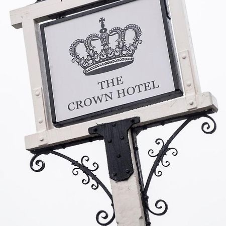 The Crown Hotel Alton  Extérieur photo