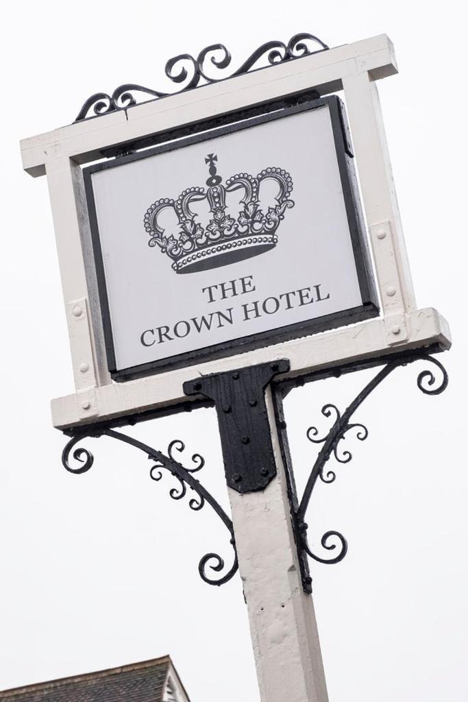 The Crown Hotel Alton  Extérieur photo